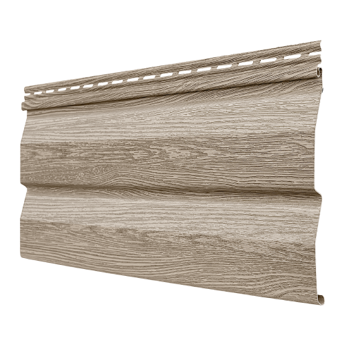 Сайдинг Фактур корабельный брус (кедр)